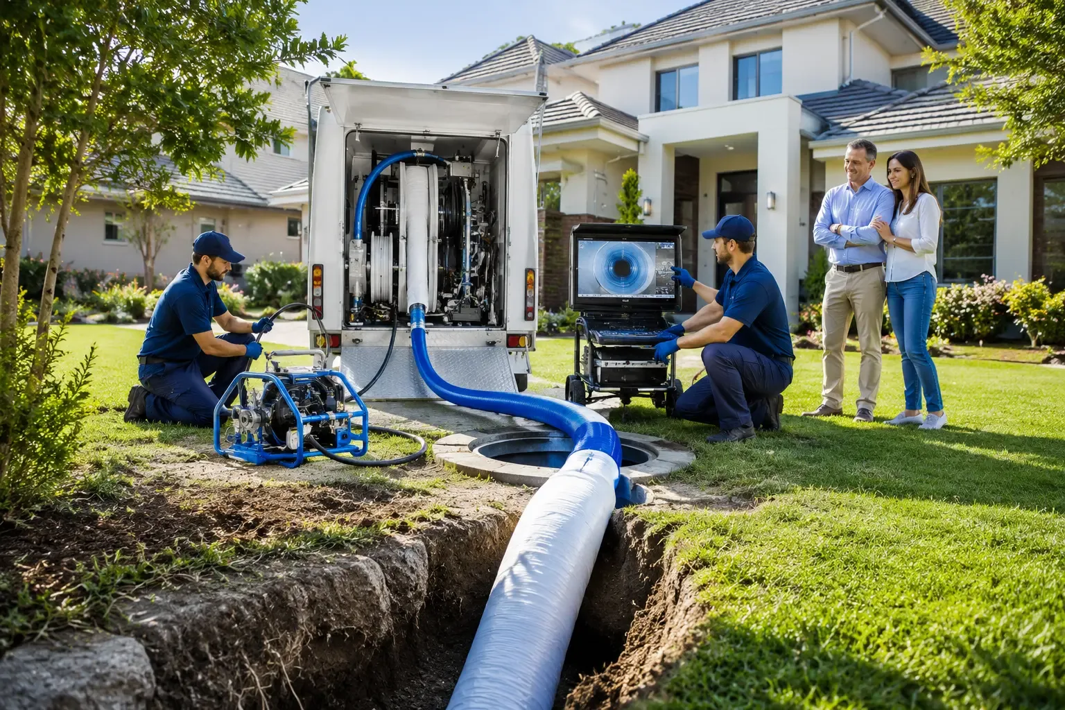 Local Pipe Relining services in Kent, OR