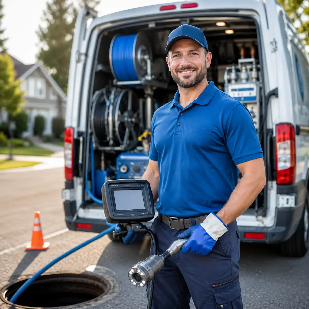 Local Pipe Relining specialists in Kent, OR